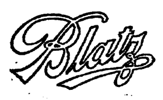 BLATZ logo