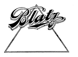 BLATZ logo