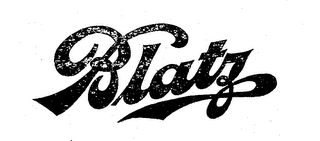 BLATZ logo