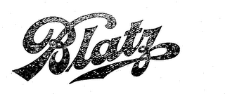 BLATZ logo