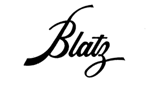 BLATZ logo