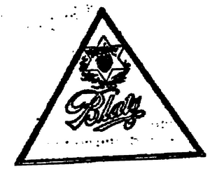 BLATZ B logo