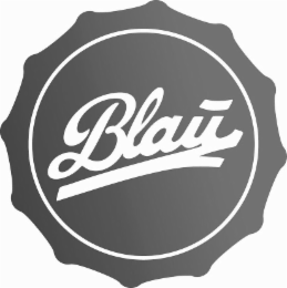 BLAU logo
