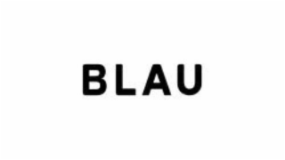 BLAU logo