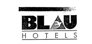 BLAU HOTELS logo