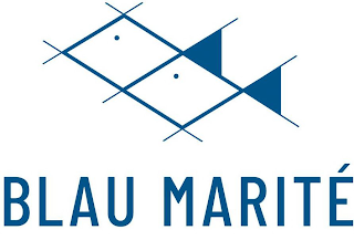 BLAU MARITÉ logo