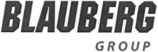 BLAUBERG GROUP logo