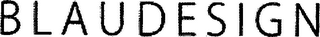 BLAUDESIGN logo