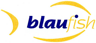 BLAUFISH logo