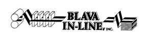 BLAVA IN-LINE, INC. logo