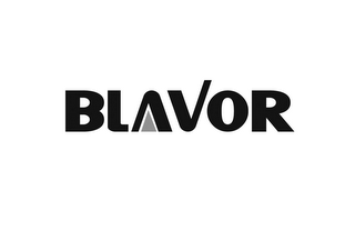 BLAVOR logo