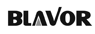 BLAVOR logo