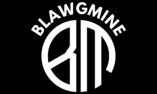 BLAWGMINE BM logo