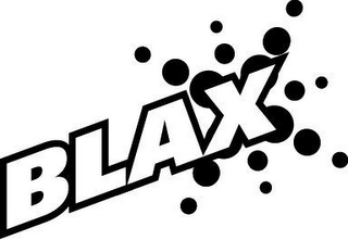 BLAX logo