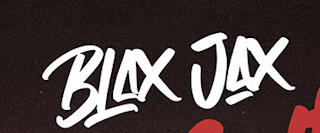 BLAX JAX logo