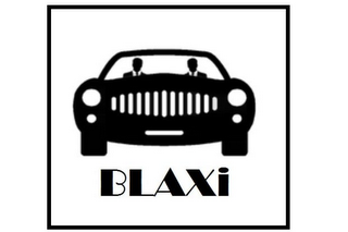 BLAXI logo