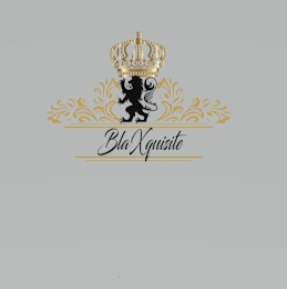 BLAXQUISITE logo