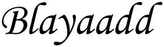 BLAYAADD logo