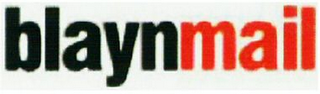 BLAYNMAIL logo