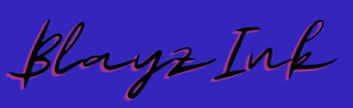 BLAYZ INK logo