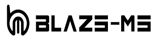 BLAZ3-M3 logo