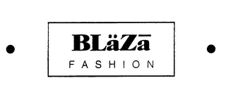 BLAZA FASHION logo