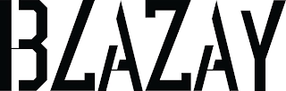 BLAZAY logo