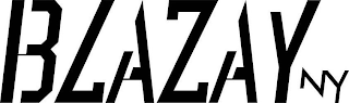 BLAZAYNY logo