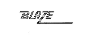 BLAZE logo