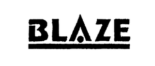 BLAZE logo