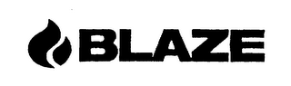 BLAZE logo