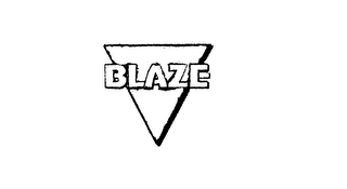 BLAZE logo
