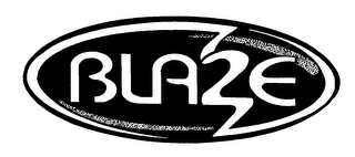 BLAZE logo