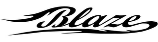 BLAZE logo