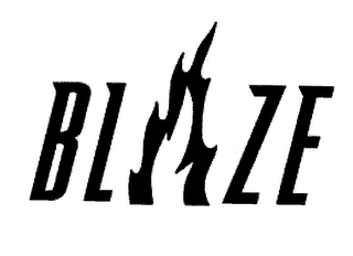BLAZE logo