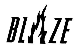 BLAZE logo