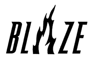 BLAZE logo