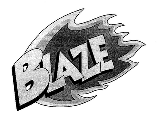 BLAZE logo