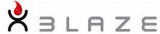 BLAZE logo