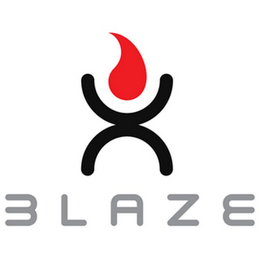 BLAZE logo