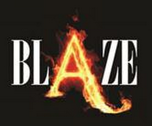 BLAZE logo