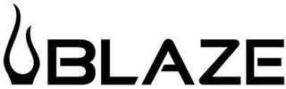 BLAZE logo