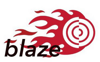 BLAZE logo