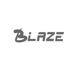 BLAZE logo
