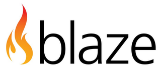 BLAZE logo