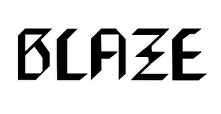 BLAZE logo
