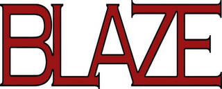 BLAZE logo