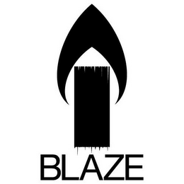 BLAZE logo