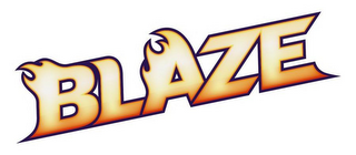 BLAZE logo