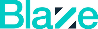 BLAZE logo